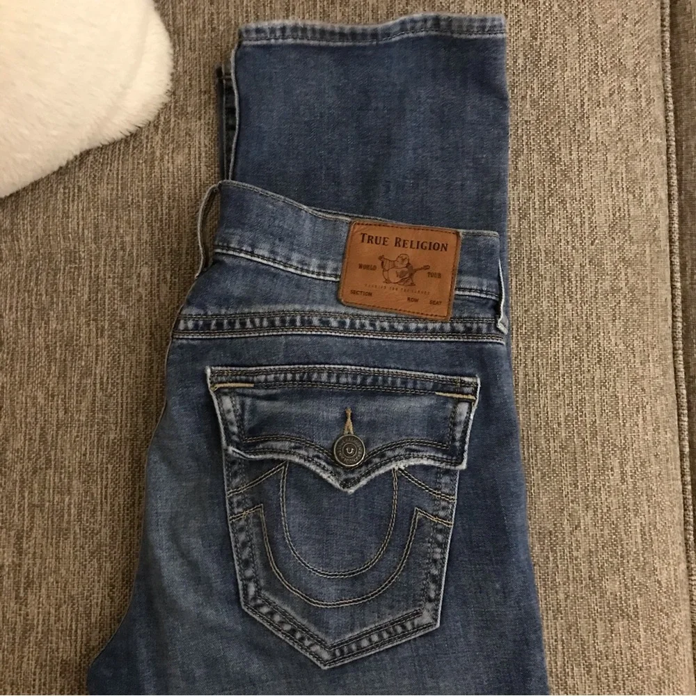 True Religion Ricky jeans size 32 X 32